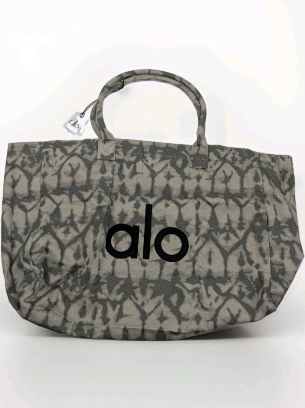 NEW ALO Yoga Tie Dye Tote
